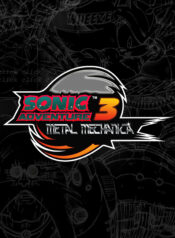 Sonic Adventure 3: Metal Mechanica 1 00