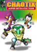Chaotix Super Detective Team 4 0000