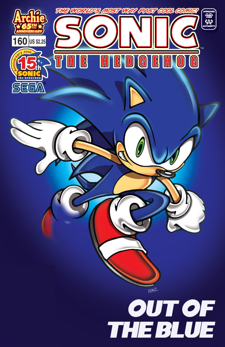 Archie Sonic: Modern Era (#160-247)