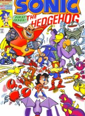 Manga 3 Archie_Sonic_1_digital