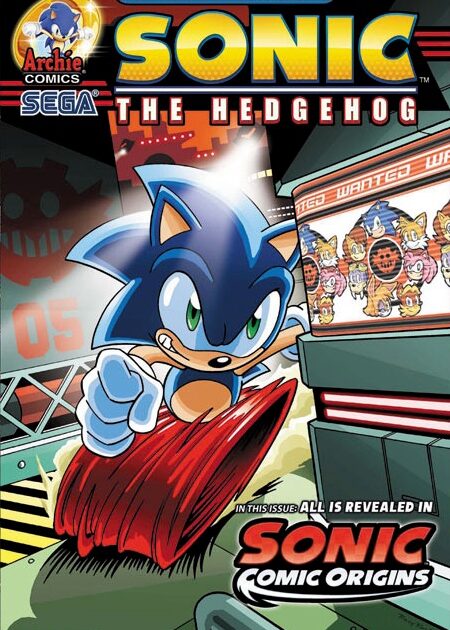 Sonic X (archie) - Read Comic Online On Grabber Zone