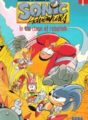 Sonic Adventures: In the Claws of Robotnik 10 RCO001_1582390441