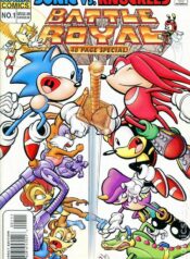 Archie Sonic - Read Comics Online for Free