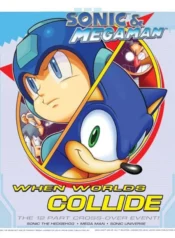 Sonic & Mega Man - Worlds Collide / Unite 1 Worlds_Collide_Promo