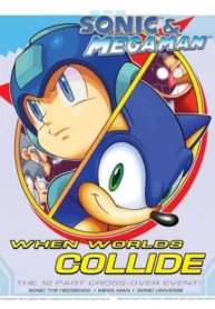 Sonic & Mega Man - Worlds Collide / Unite 1 Worlds_Collide_Promo