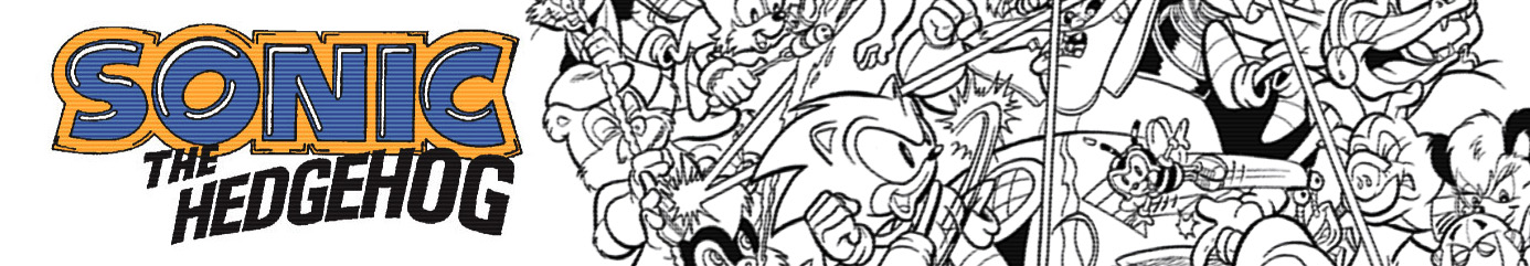 sonic archie classic banner
