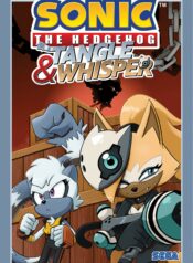 Sonic the Hedgehog: Tangle & Whisper 10 81ewnZypCDL