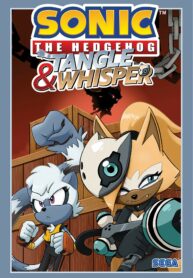 Sonic the Hedgehog: Tangle & Whisper 1 81ewnZypCDL