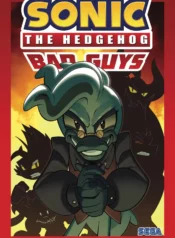Sonic the Hedgehog: Bad Guys 9 Bad Guys