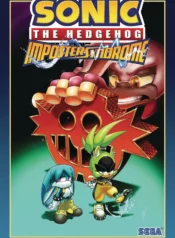 Sonic the Hedgehog: Imposter Syndrome 8 Imposter Syndrome
