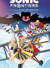 Videogame and Movie Tie-ins 7 Sonic Frontiers Prologue – Convergence-000