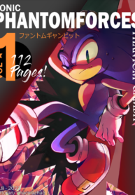 SONIC PHANTOM FORCES