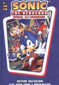 Sonic Especial 30 Aniversario (Español) 1 Sonic The Hedgehog – Especial 30 Aniversario