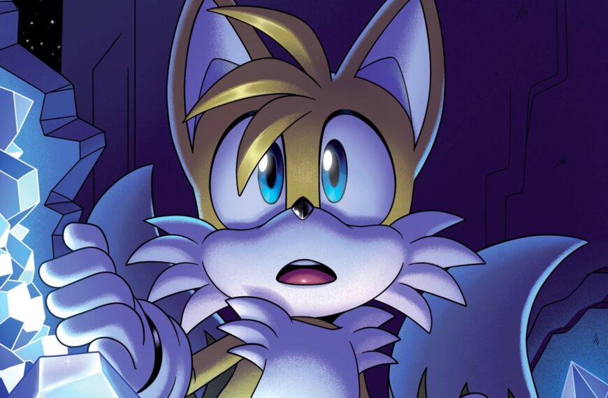 IDW Sonic #58 Cover Images & Release Date