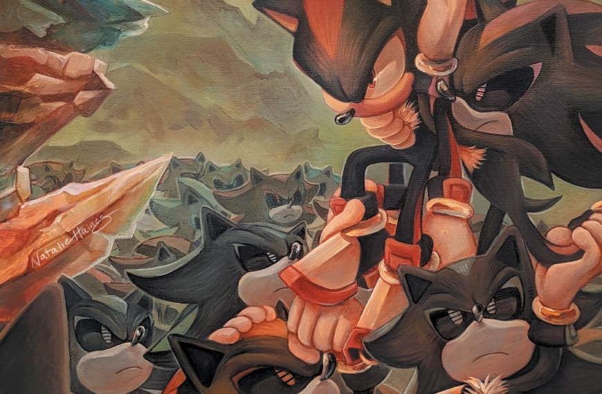 IDW Sonic #59 Cover Images & Release Date
