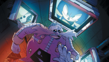 IDW Sonic #61 Cover Images & Release Date 21 image-4