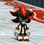 shadow the hedgehog shadow