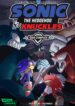 Sonic vs Knuckles: Gaia Complex 5 Sonic Vs. Knuckles: Gaia Complex cover