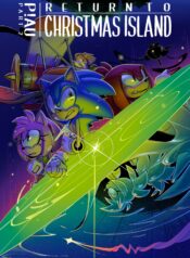 Pandora AU Comic 1 Pandora AU Comic Cover Art