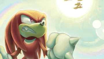 IDW Sonic #65 Cover Images & Release Date 14 idw65cvra1