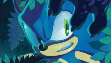 Sonic the Hedgehog #68 Preview