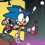 sonic tiny