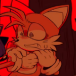 tails scared pfp