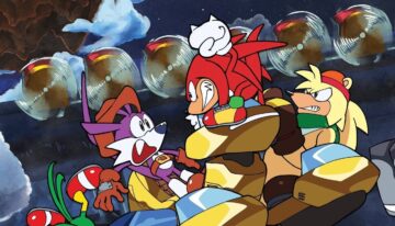 IDW Fang the Hunter #2 Cover Images & Release Date 9 q1mbcbrrw4a