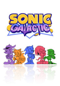 sonic galactic