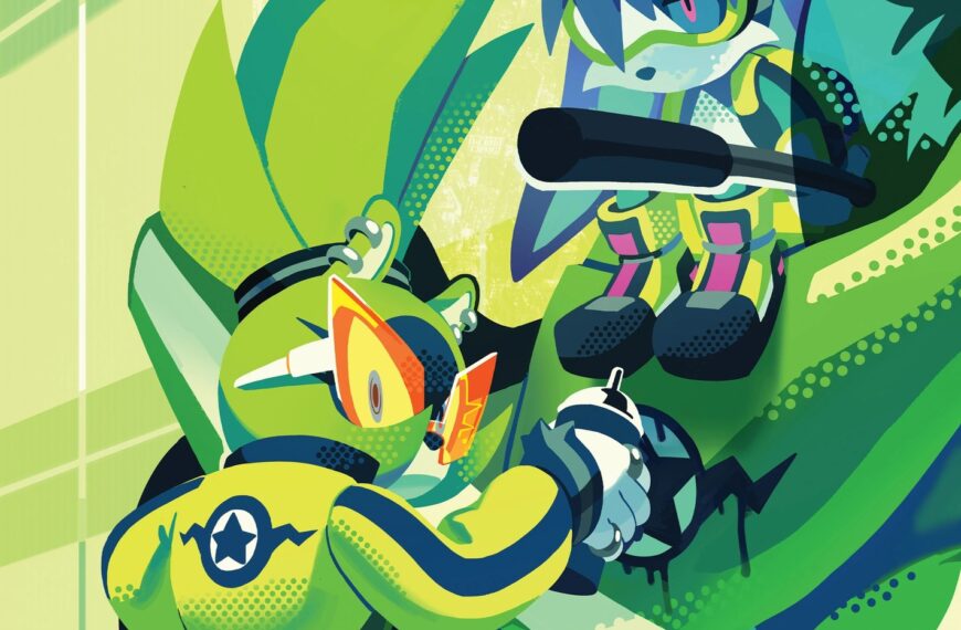 IDW Sonic #71 Cover Images & Release Date
