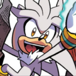 Silver the Hedgehog