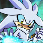 silver the hedgehog pfp by d2thag23 dg1jtqb fullview