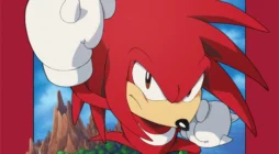 IDWKnuckles30thcoverA