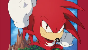 Knuckles' 30th Anniversary Special is Coming This November 3 IDWKnuckles30thcoverA