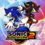 Sonic Adventure 2 cover