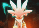 silver the hedgehog sonic 2006