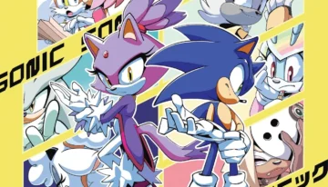 IDW Sonic #76 Cover Images & Release Date 2 Issue_76_b