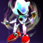 hyper metal sonic by nikeberkay7700 dfqs5it pre