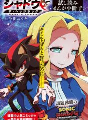 The Jet Black Hedgehog (Shadow the Hedgehog Manga) 2 13909979