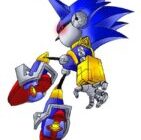 Mechathe Hedgehog
