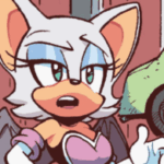The TRUE Rouge The Bat.