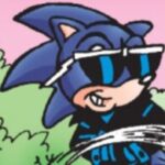 Evil Sonic