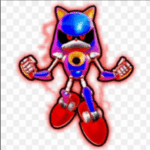 Overclocked Metal Sonic