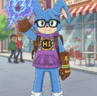 Spark the Rabbit