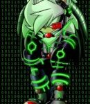 Emerald The Hedgehog