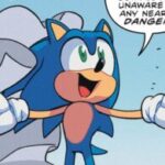 Sonic the fastest hedgehog