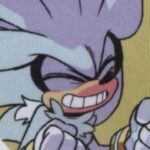 SiIver the hedgehog