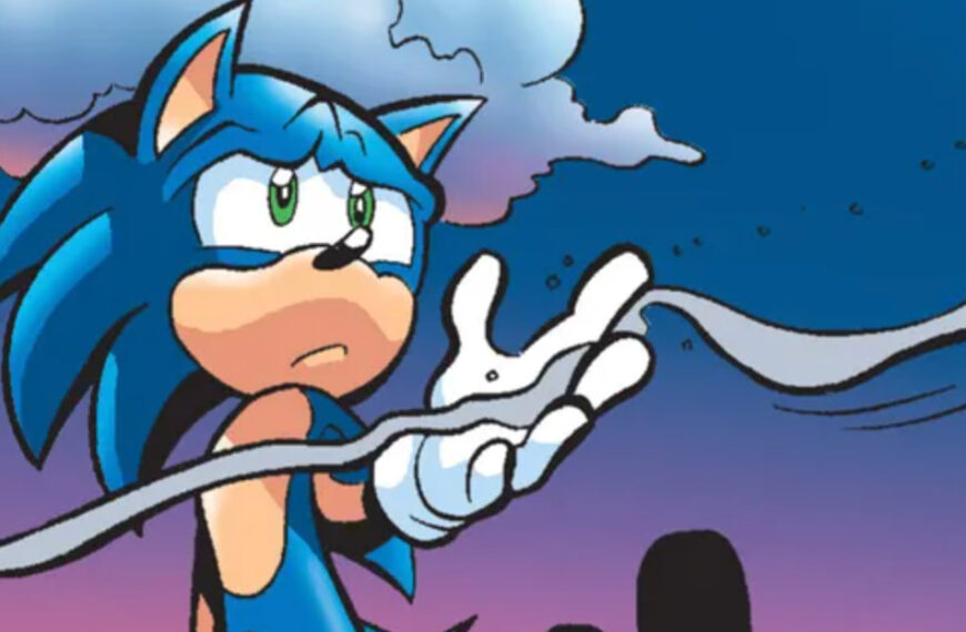 Where did all the comments go?