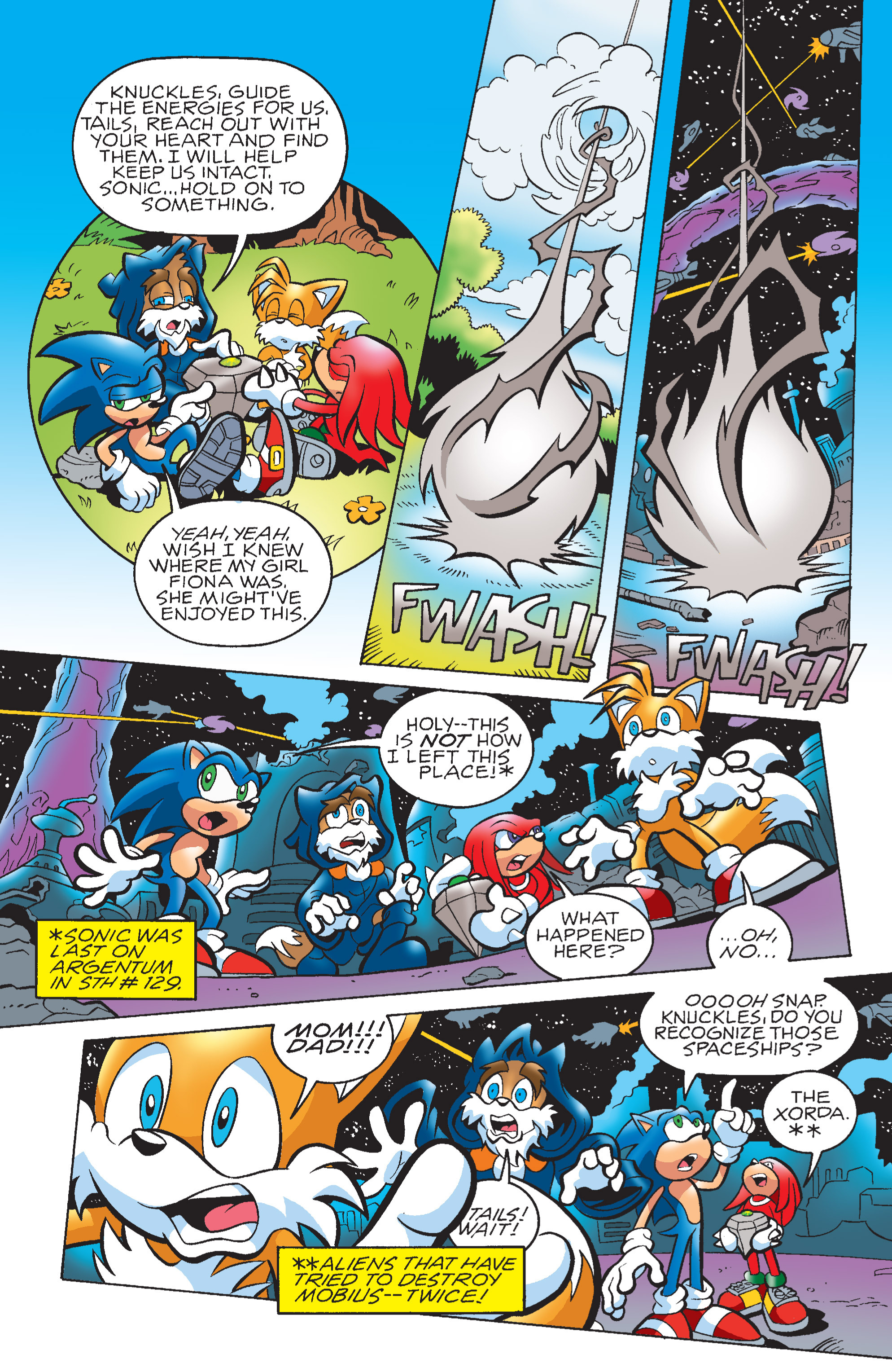 Archie Sonic The Hedgehog 170 Modern Era Read Online 