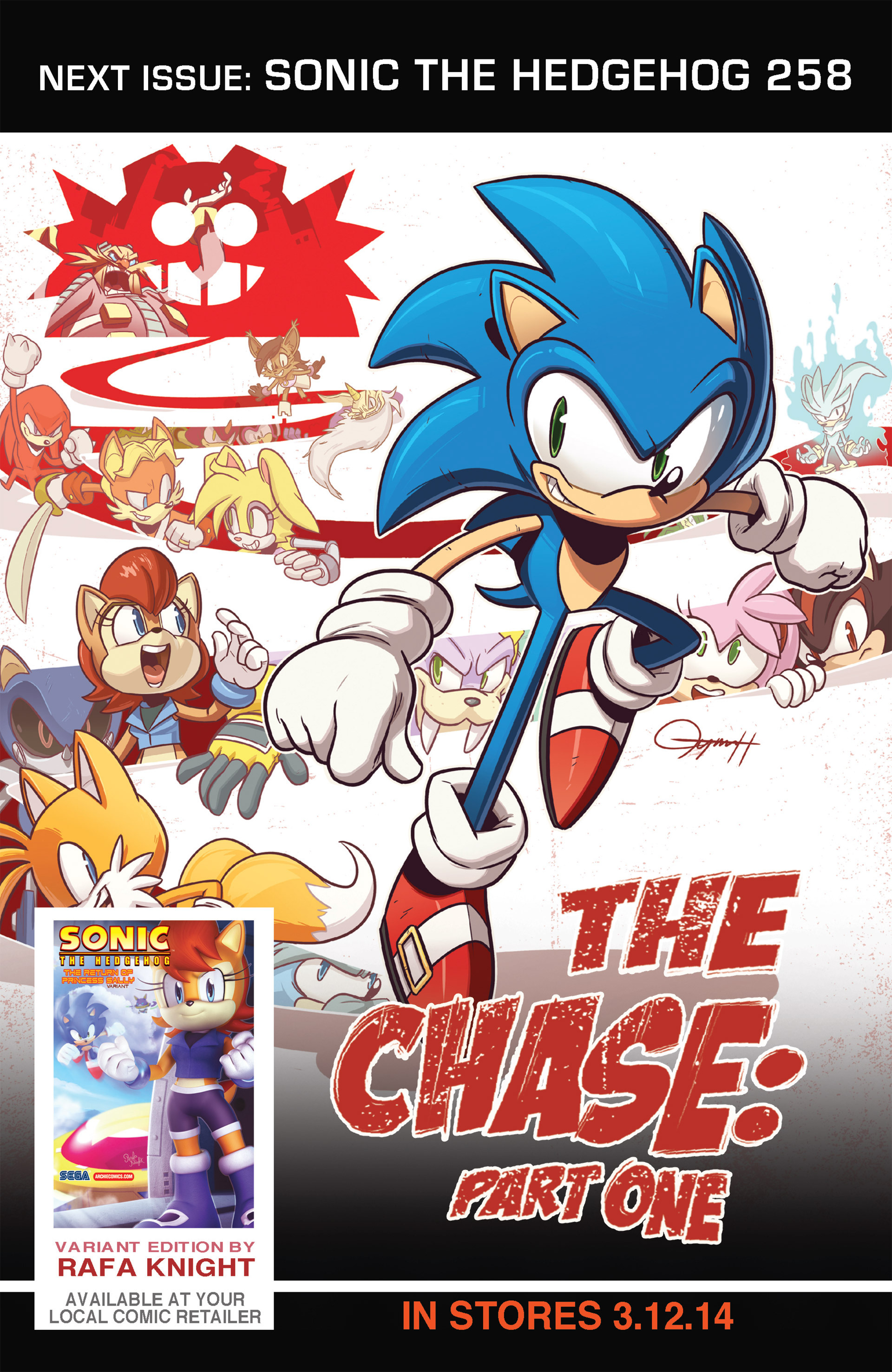 SONIC – インフォレンズ・ギークショップ｜INFOLENS GEEK SHOP